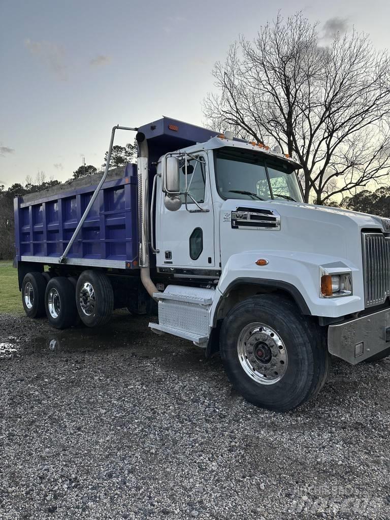 Western Star 4700 덤프 트럭
