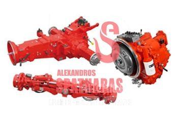 Carraro 65806	KIT 트랜스미션