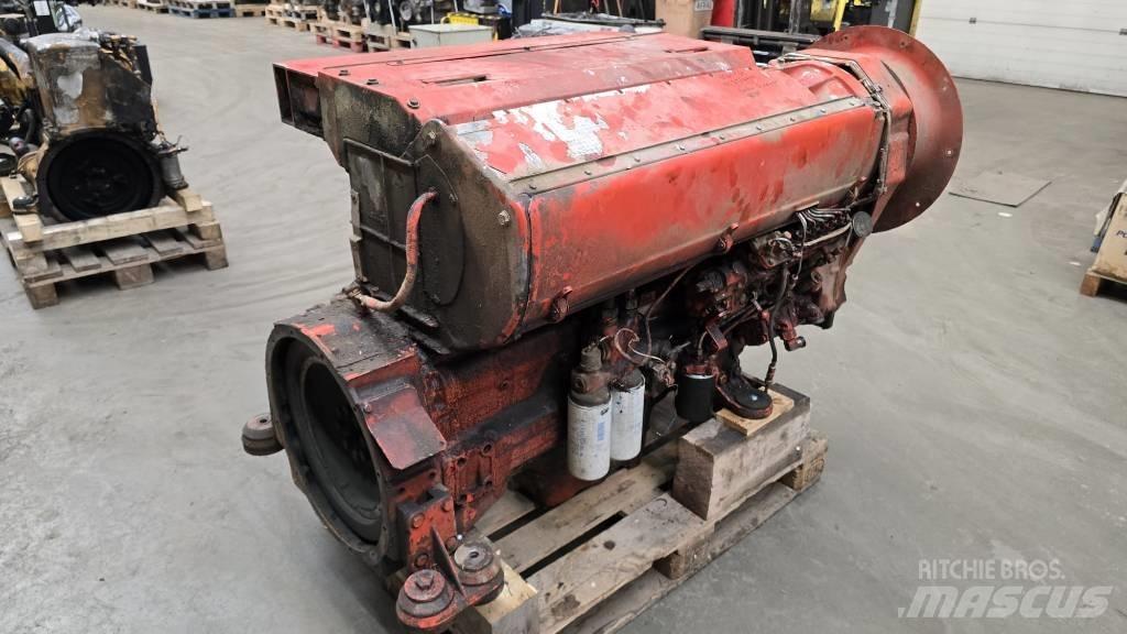 Deutz BF6L513RC 엔진