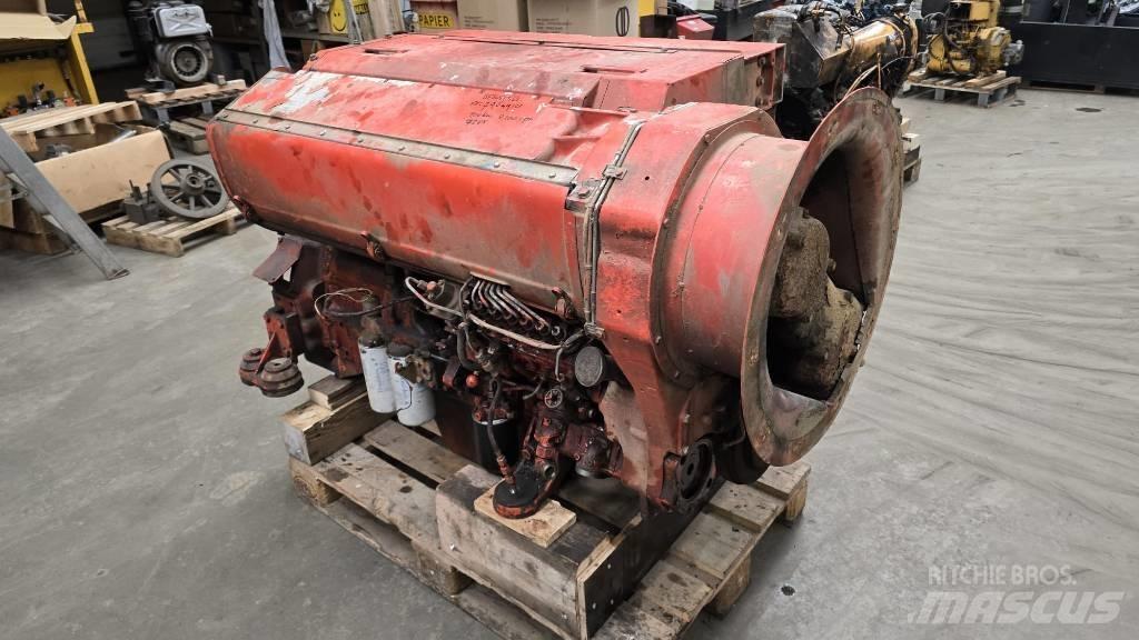 Deutz BF6L513RC 엔진