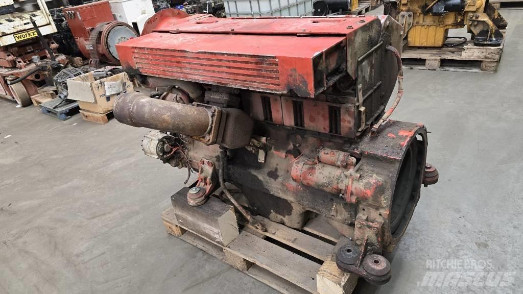 Deutz BF6L513RC 엔진