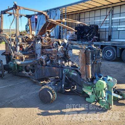 John Deere 7820 pump 유압식 기계