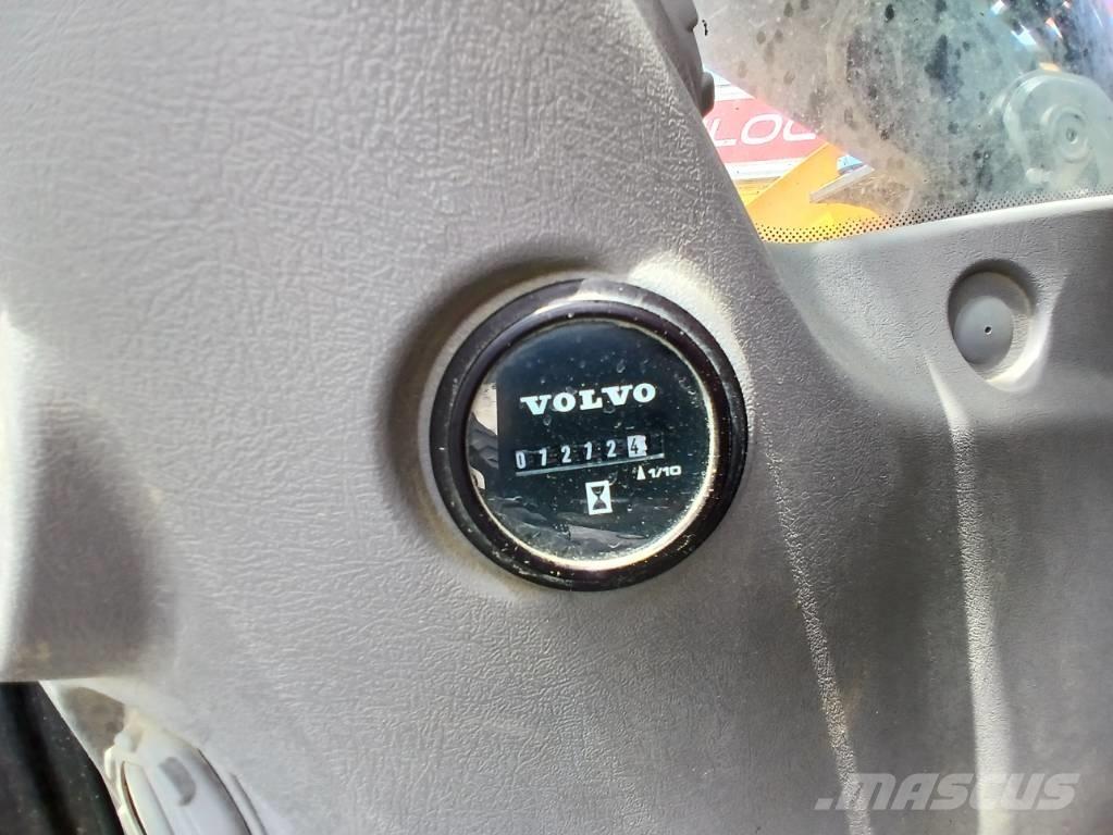 Volvo EC 480 E L 대형 굴삭기 29톤 이상