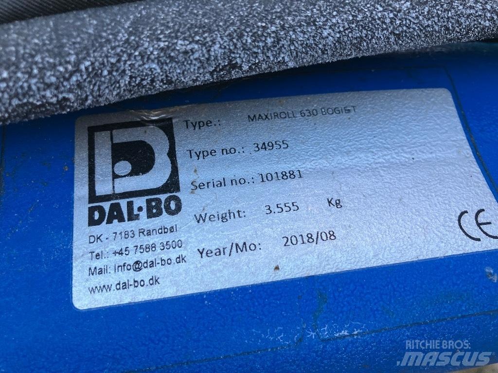 Dal-Bo Maxiroll 630 롤러
