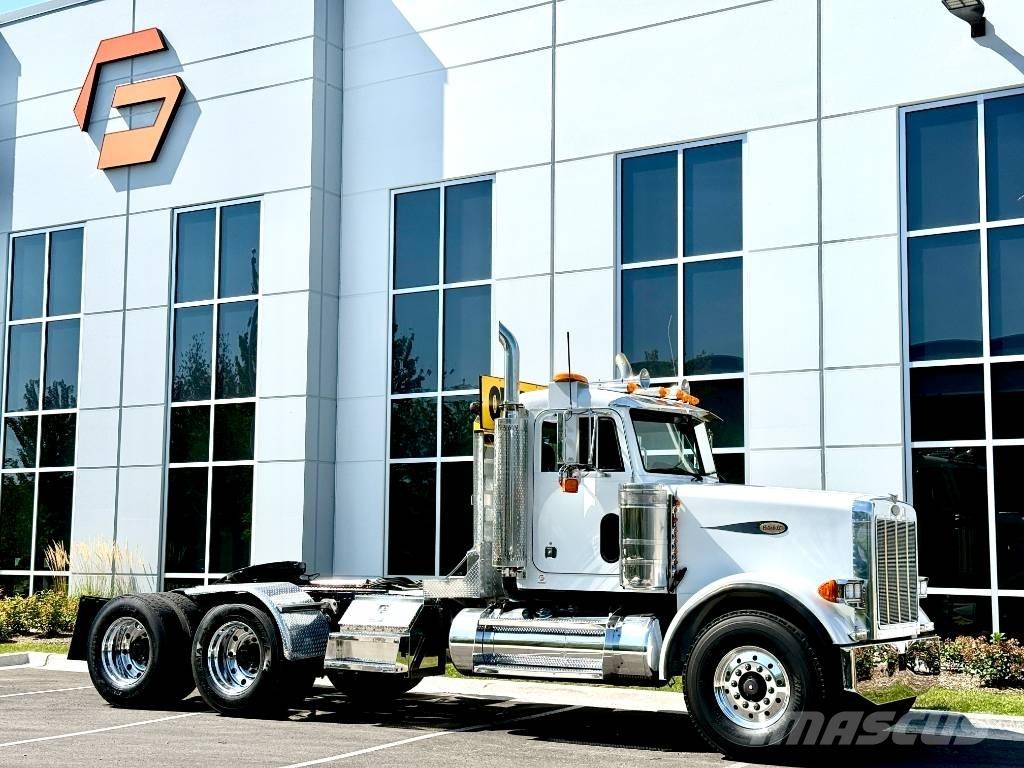 Peterbilt 378 트랙터 유닛