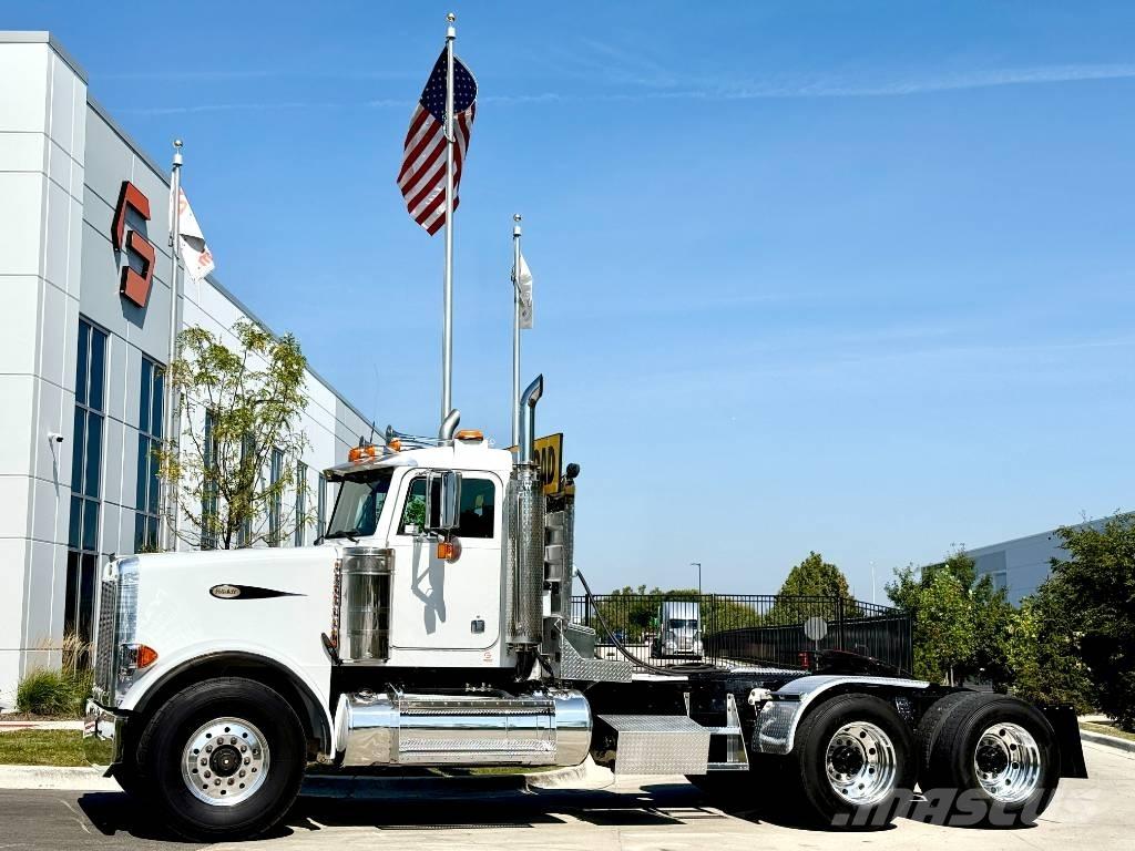 Peterbilt 378 트랙터 유닛