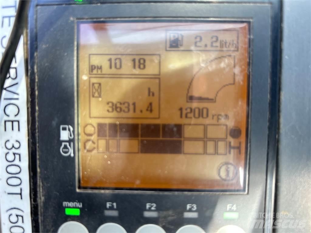 Yanmar ViO 80 중형굴삭기 7톤-28톤