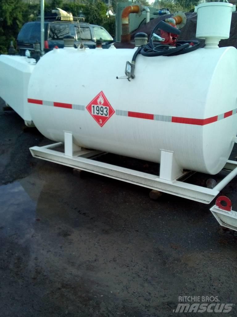  FUEL PUMPS 가스 저장&공급 장치