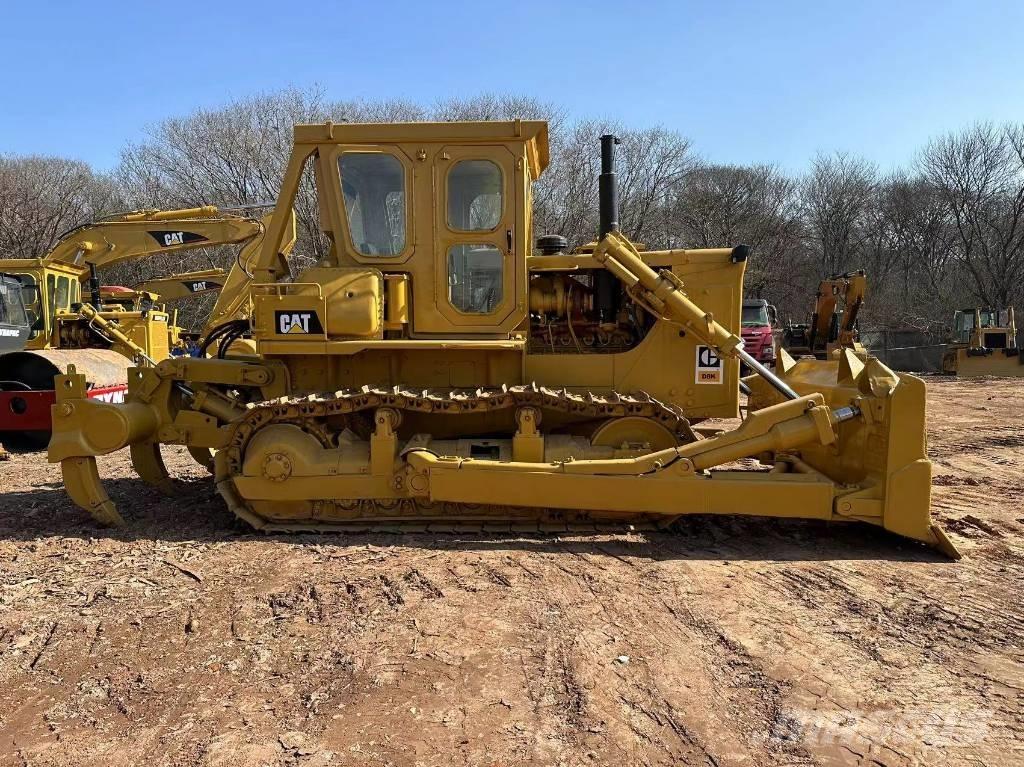 CAT D 8 K 크롤러 도저