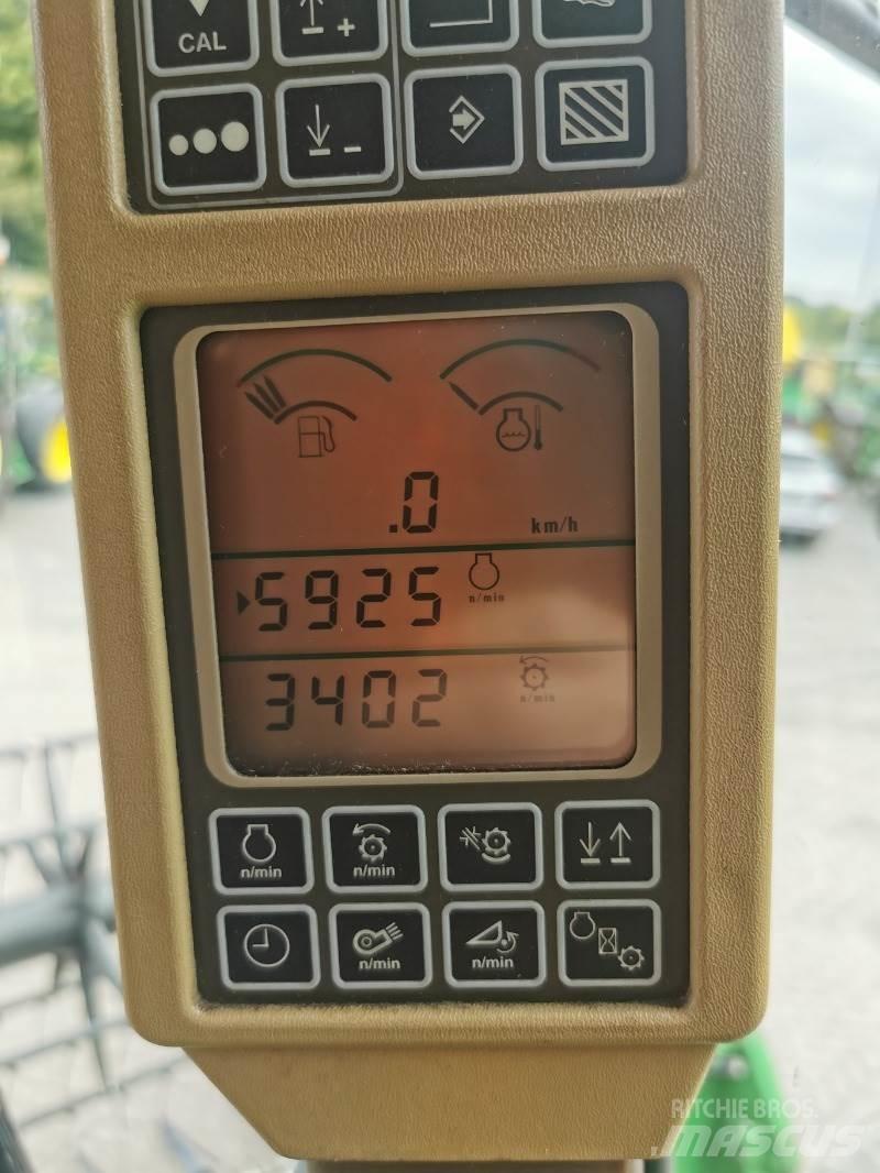 John Deere T560 콤바인 수확기
