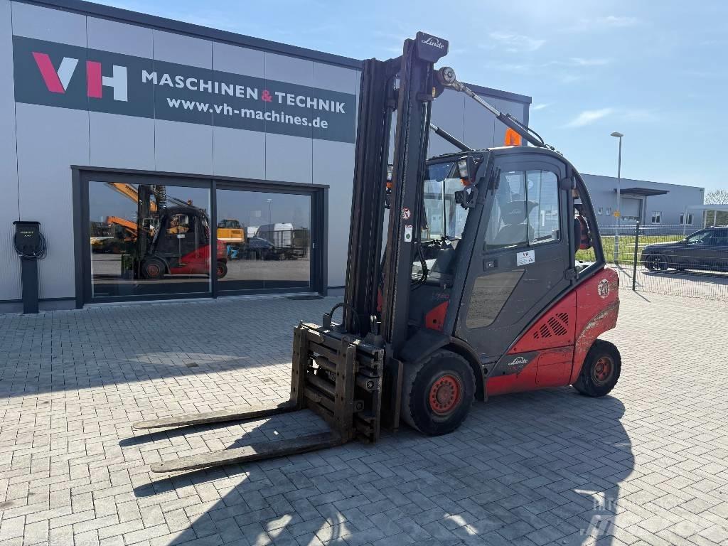 Linde H 30 D 디젤 지게차