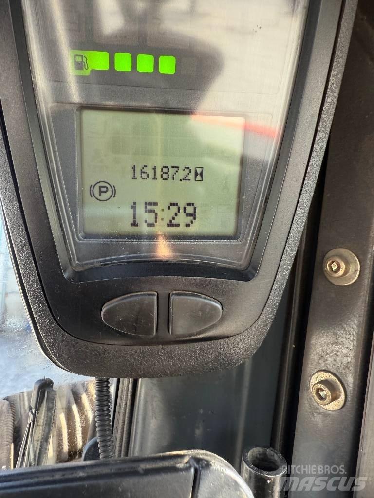 Linde H 30 D 디젤 지게차