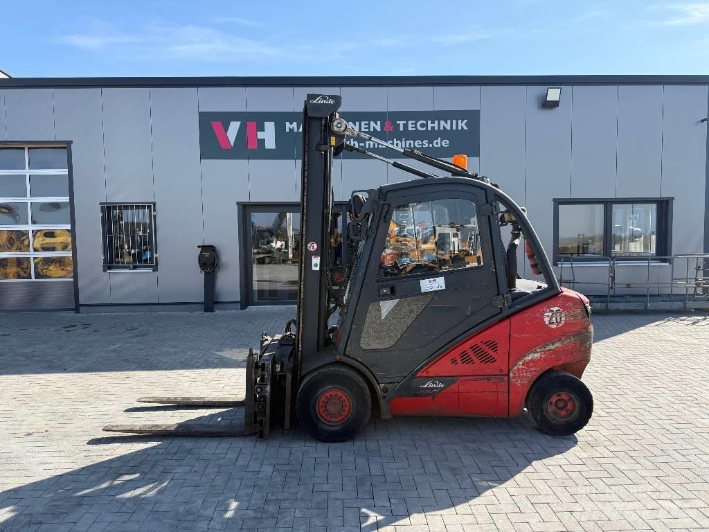 Linde H 30 D 디젤 지게차