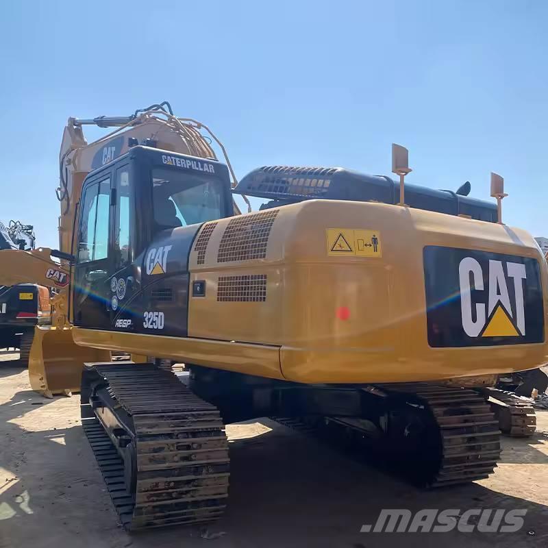 CAT 325 D 대형 굴삭기 29톤 이상