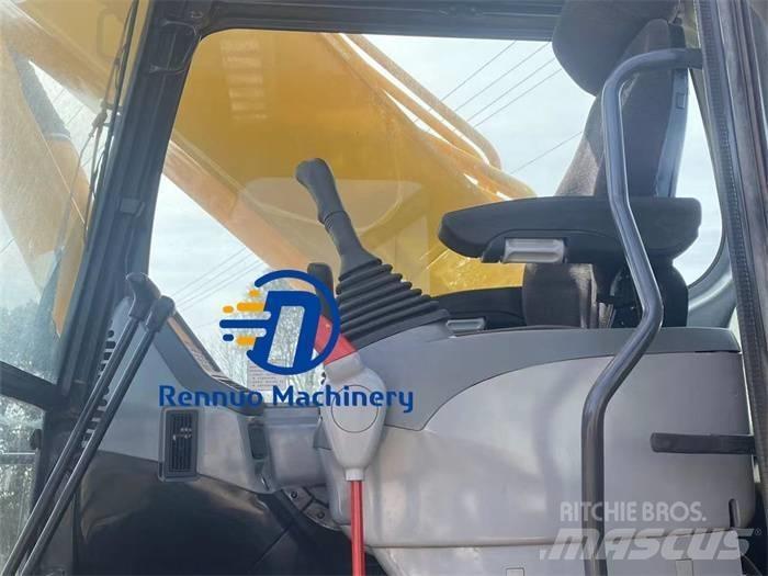 Komatsu 350-8 대형 굴삭기 29톤 이상