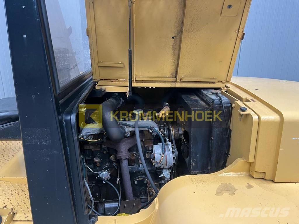 Hyster H 6.00 XL 디젤 지게차