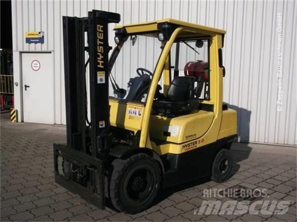 Hyster H3.0FT 경량 리프터
