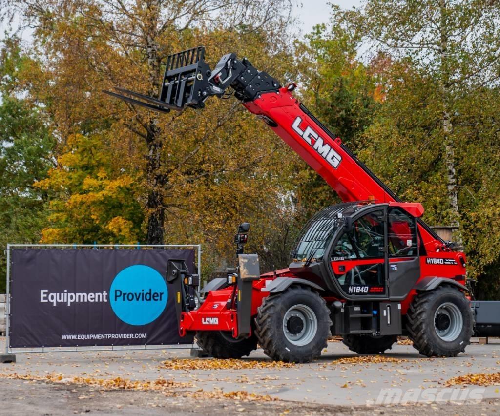 LGMG H 1840 텔러 핸들러