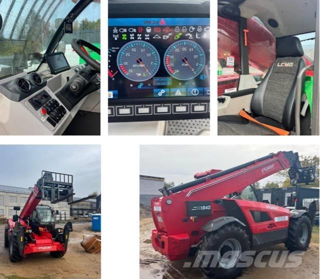 LGMG H 1840 텔러 핸들러