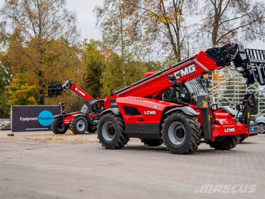 LGMG H 1840 텔러 핸들러