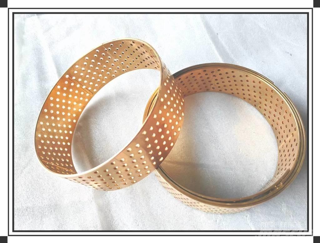 CLAAS Bushing 트랜스미션