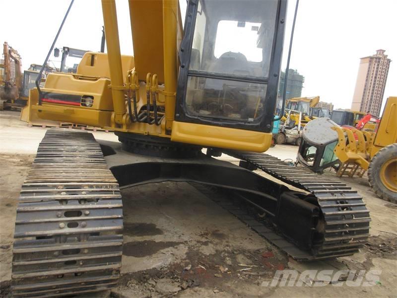 CAT 320 BL 대형 굴삭기 29톤 이상
