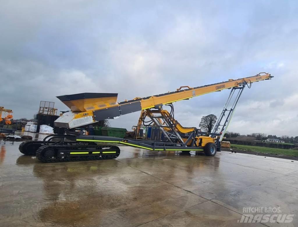 Barford R8048TR 컨베이어