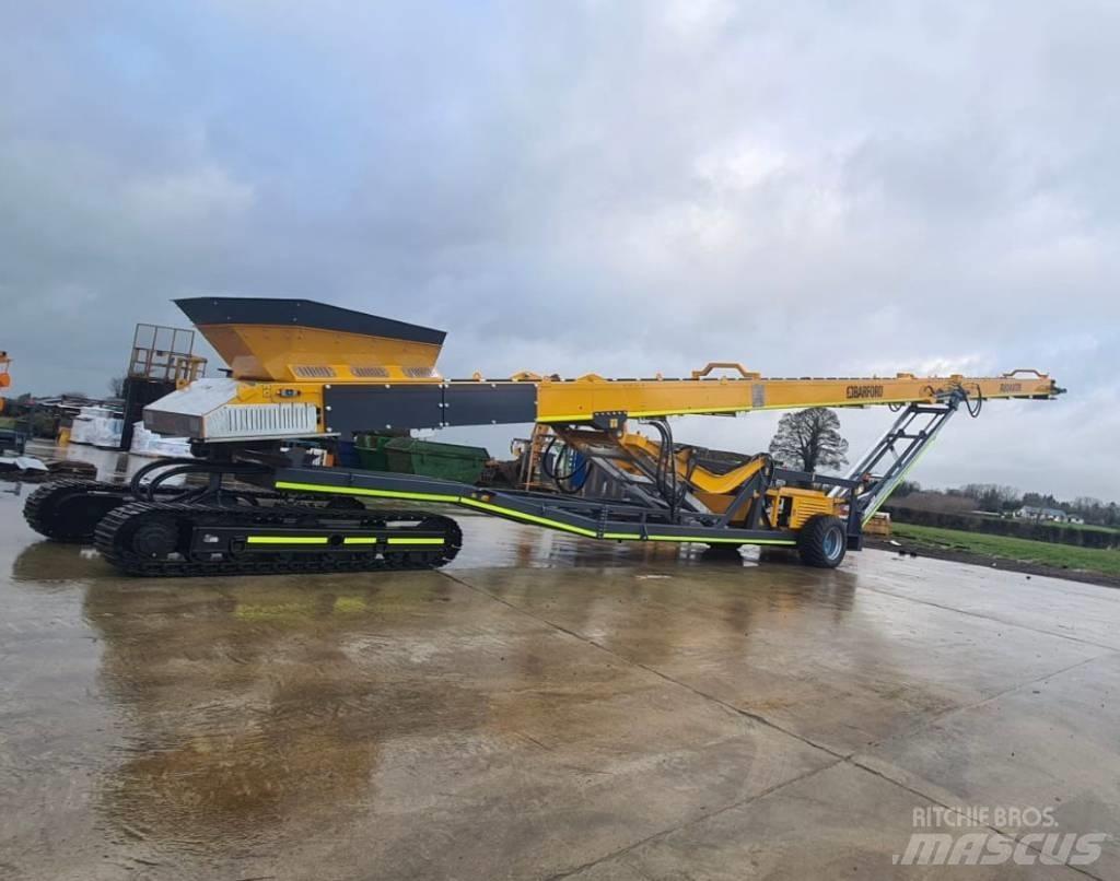 Barford R8048TR 컨베이어
