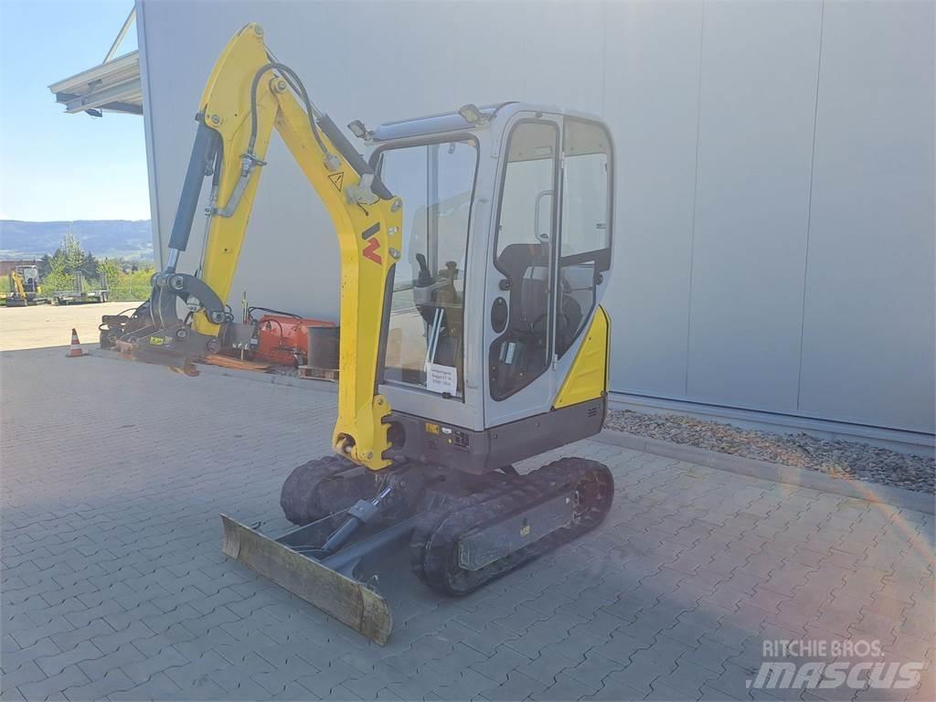 Wacker Neuson ET16 대형 굴삭기 29톤 이상