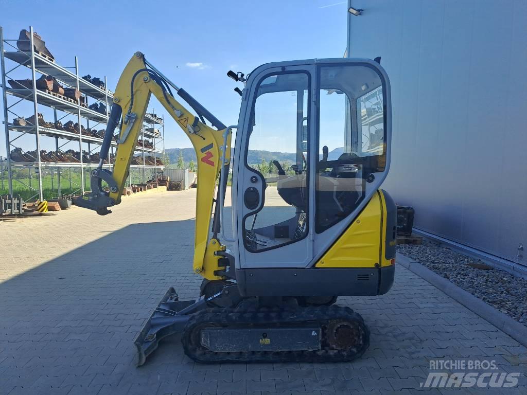 Wacker Neuson ET16 대형 굴삭기 29톤 이상