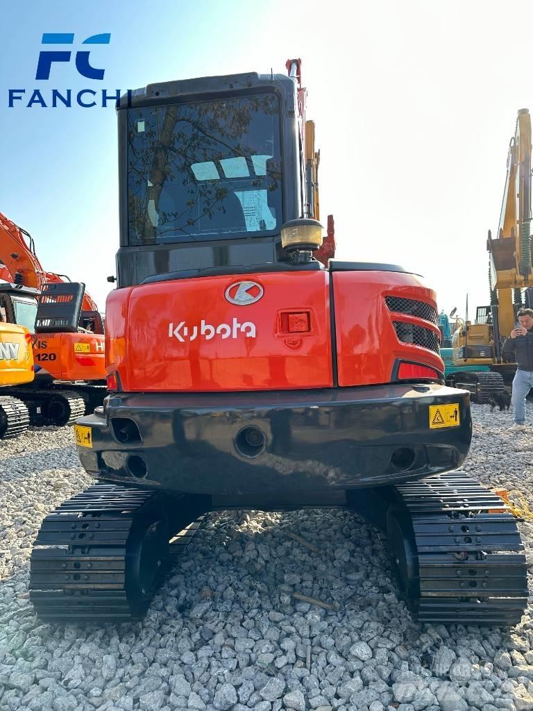 Kubota KX 165 대형 굴삭기 29톤 이상