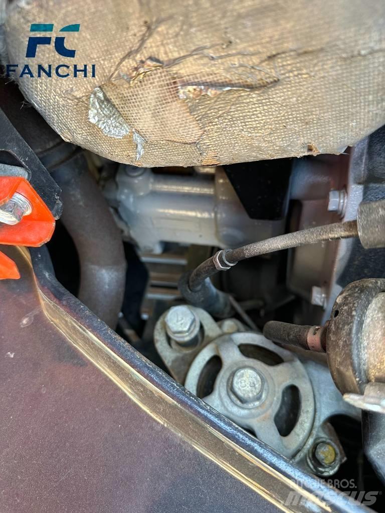 Kubota KX 165 대형 굴삭기 29톤 이상