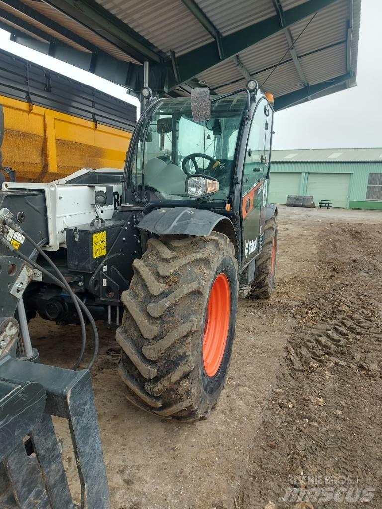 Bobcat TL 35.70 AGRI 텔러 핸들러