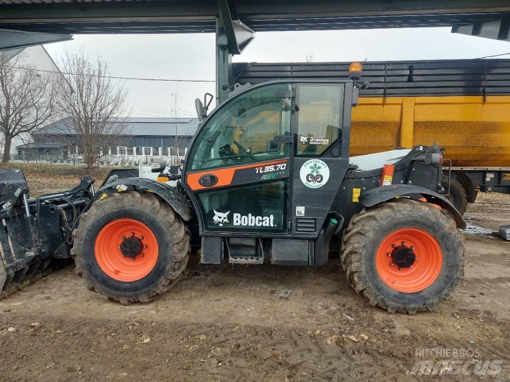 Bobcat TL 35.70 AGRI 텔러 핸들러
