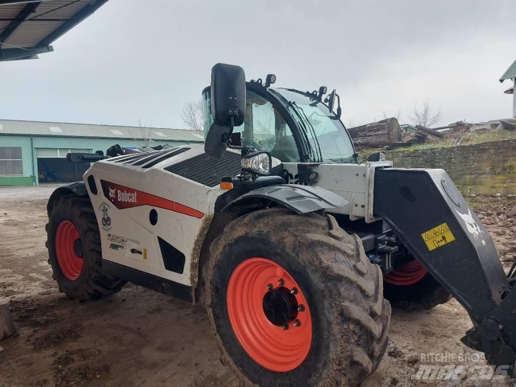 Bobcat TL 35.70 AGRI 텔러 핸들러