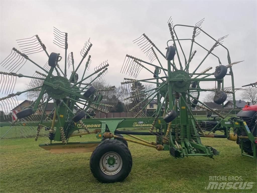 Krone Swadro 1400 윈드로어