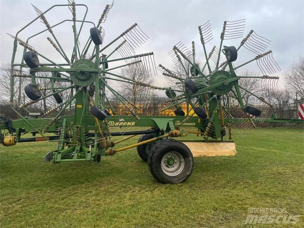 Krone Swadro 1400 윈드로어