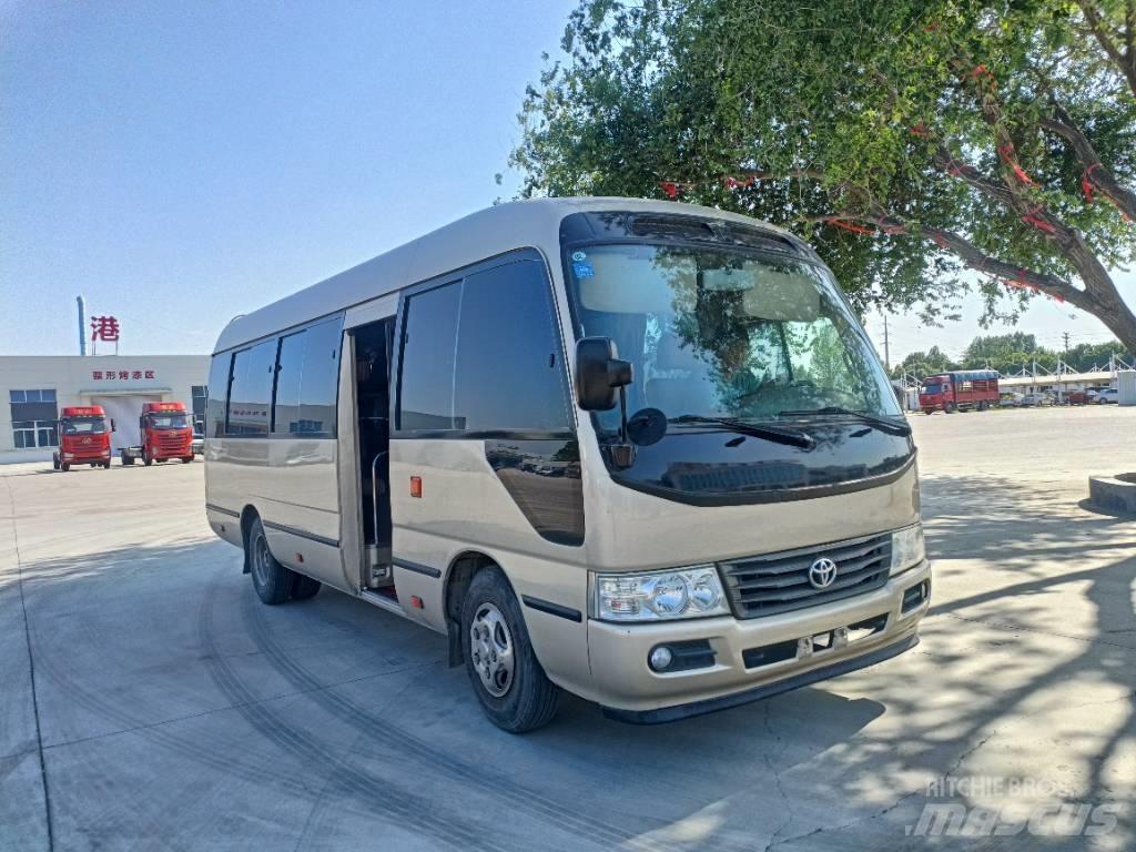 Toyota Coaster Bus 미니 버스