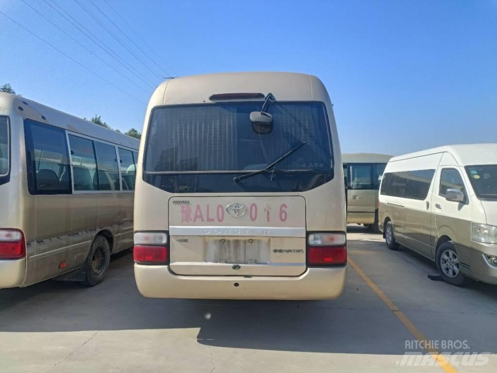 Toyota Coaster Bus 미니 버스