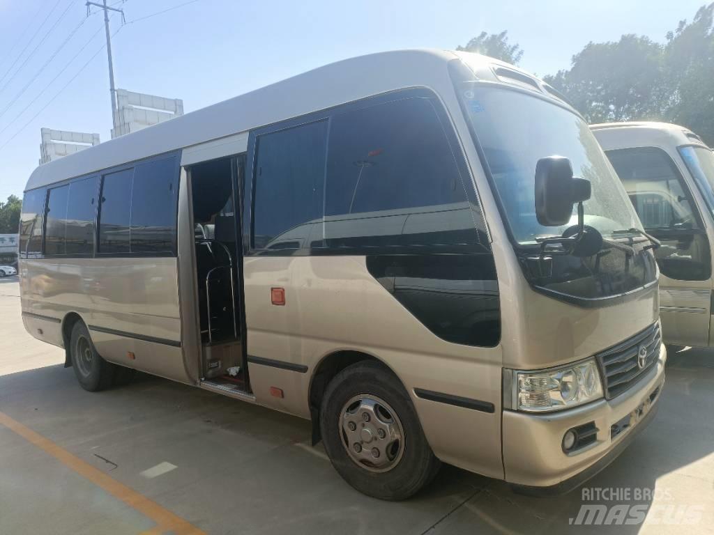 Toyota Coaster Bus 미니 버스