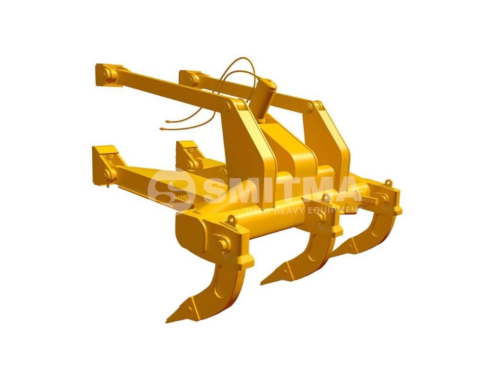 CAT D6H 스크레퍼