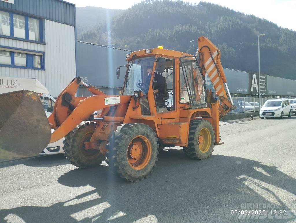 Venieri VF823B/1 백호로더