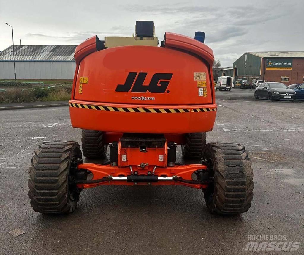 JLG 450 AJ 관절형 전동이동 리프트
