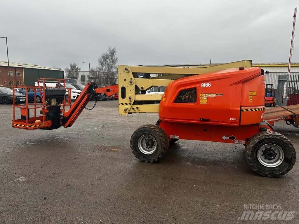 JLG 450 AJ 관절형 전동이동 리프트