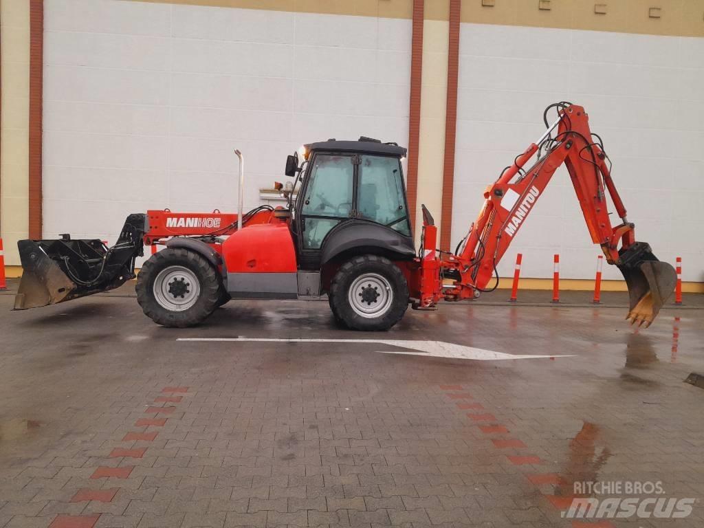 Manitou MLB 625 T 백호로더