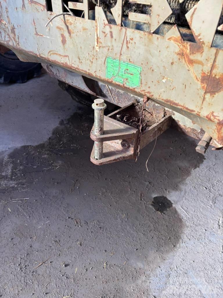 Benford PT 6000 건설현장 덤프트럭