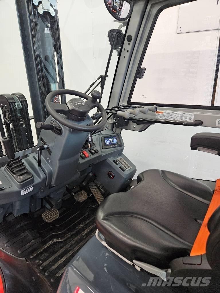 Heli CPCD 35 DIESEL 디젤 지게차