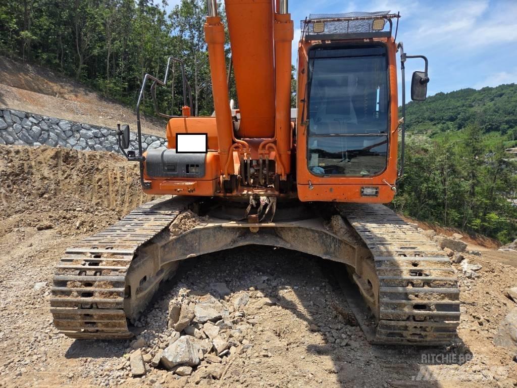 Doosan DX 300 LCA 대형 굴삭기 29톤 이상