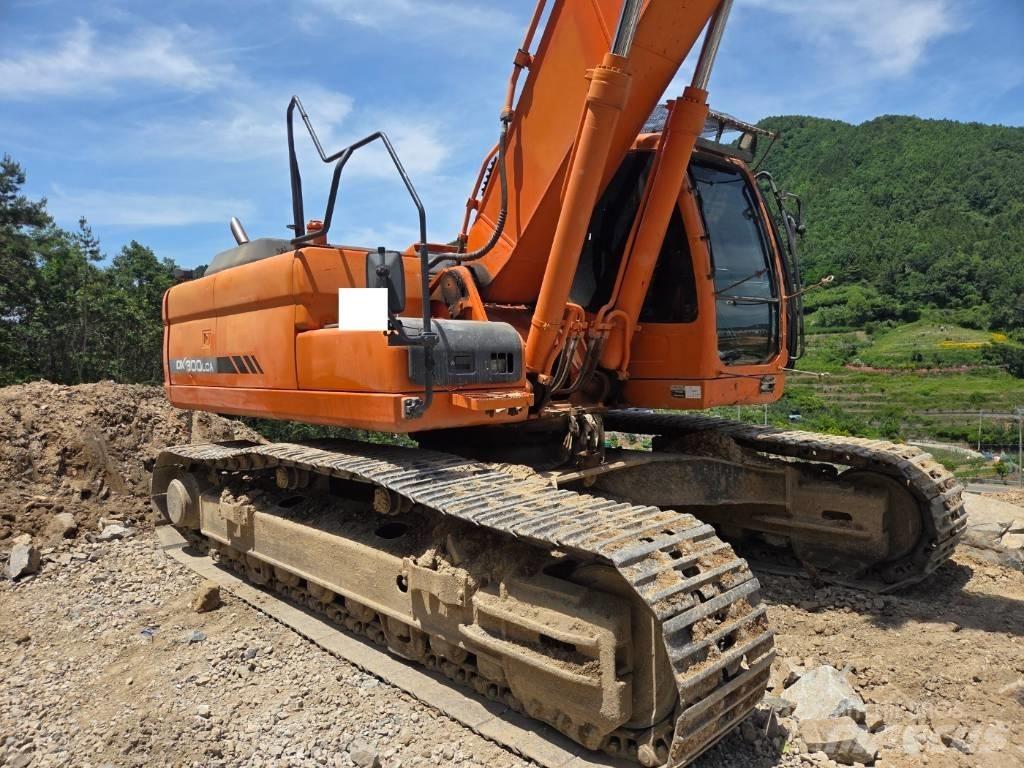 Doosan DX 300 LCA 대형 굴삭기 29톤 이상