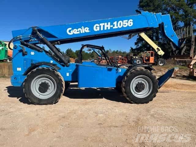 Genie GTH1056 텔러 핸들러